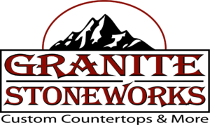 Granite Stoneworks Logo Granite Stoneworks Logo