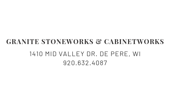 GRANITE STONEWORKS & CABINETWORKS