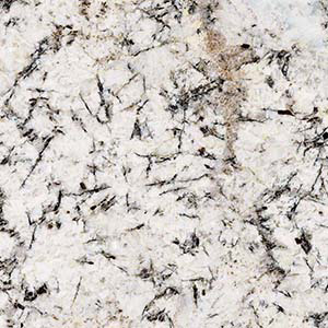 White Glimmer Granite 