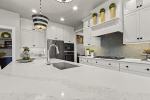 quartz kitchen image