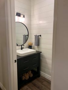 vicostone quartz bathroom picture