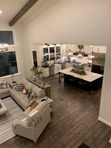 quartz kitchen image