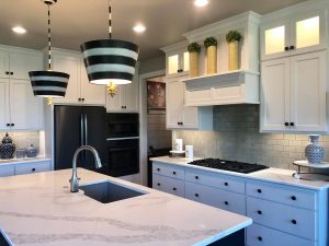 quartz kitchen image