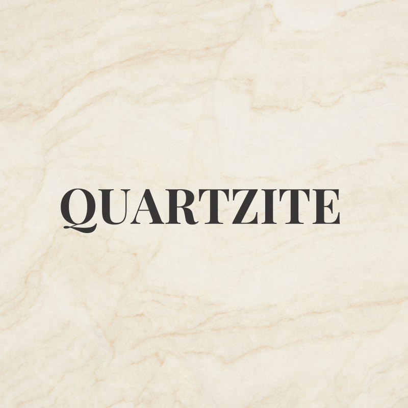 description of quartzite