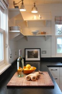 black soapstone kitchen counter tops
