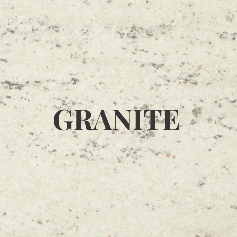 description of granite