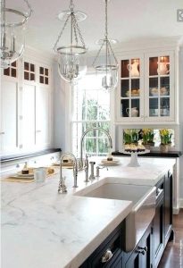 quartzite kitchen countertops