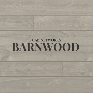 Cabinetworks Barnwood
