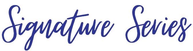 Signature Series Logo Signature Series Logo